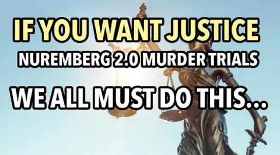 If You Want Justice & Murder Trials, YOU MUST DO THIS - Attorney Tom Renz