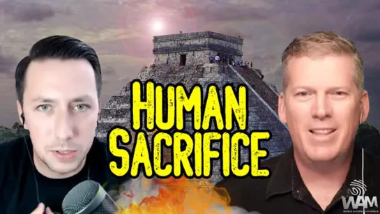 "This Is A MASSIVE HUMAN SACRIFICE!" - Josh Sigurdson Interviewed By Mike Adams