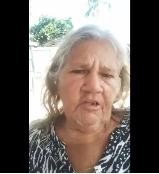 THIS IS WAR: Fourth Reich Australia - ABORIGINAL ELDER SCREAMS: "THEY’RE KILLING US! THEY’RE KILLING OUR PEOPLE!”