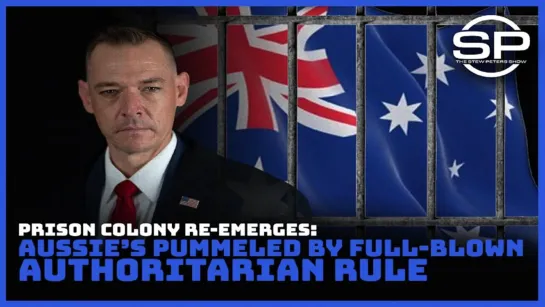 THIS IS WAR: Fourth Reich – Aussie’s Pummeled by Full-Blown Authoritarian Rule