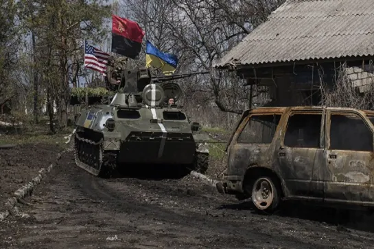 Czy tak wygląda zawieszenie broni? Zapomniana lecz wciąż tocząca się wojna na   Donbasie - Donbas, Lipiec 2018