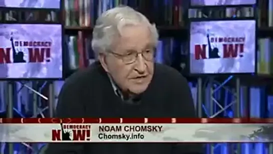 Noam Chomsky