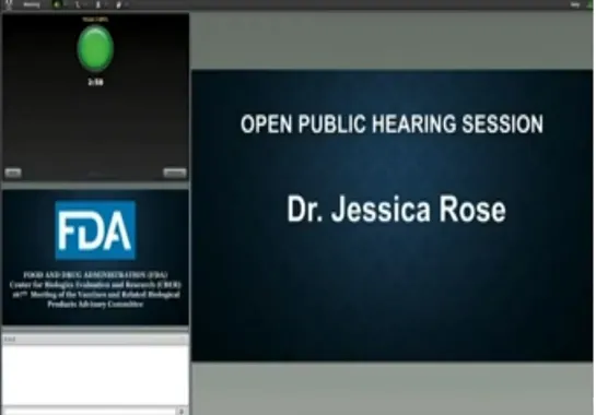 Dr. Rose reveals shocking 1000% increase in vaccine DEATHS during FDA vaccine hearing