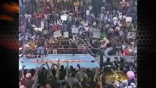 WCW Nitro: Goldberg return (29 Мая 2000)