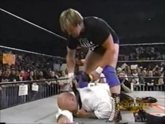 WCW: Nitro / Goldberg Helps Roddy Piper / 1999/12/06