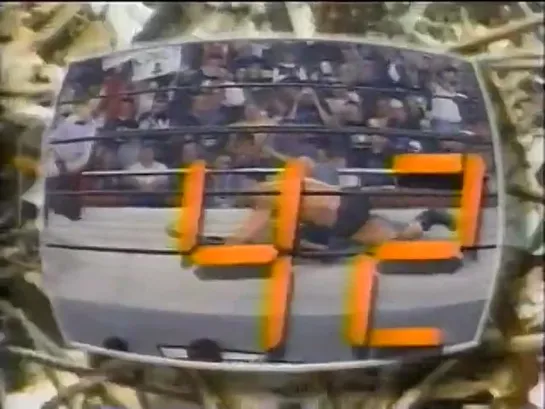 WCW: Nitro Monday / 60 Seconds With Goldberg /1998/04/13