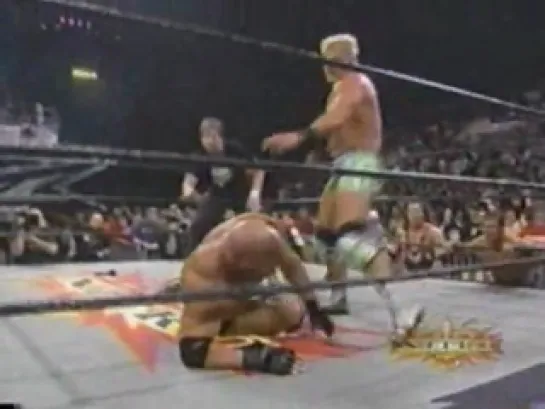 WCW Nitro: Goldberg Vs. Jeff Jarrett (6 Декабря 1999)