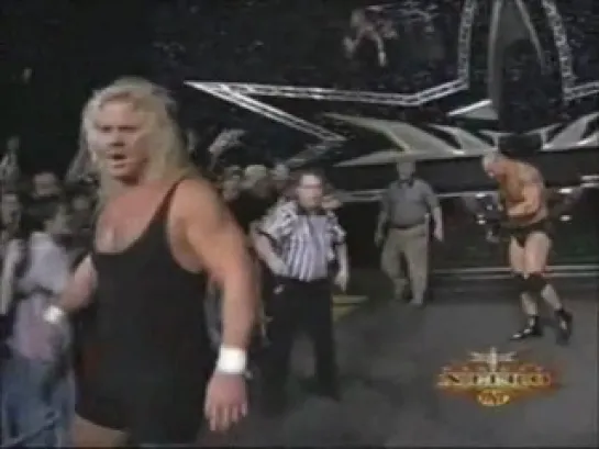 WCW: Nitro / Goldberg Vs. Curt Hennig / 1999/11/15