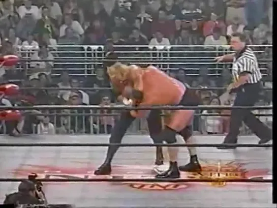 WCW: Nitro / Goldberg Vs. DDP / 1999/04/19