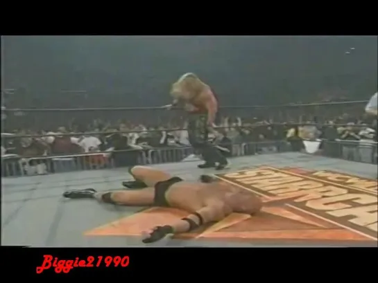 WCW Starrcade / Goldberg Vs. Kevin Nash / 1998/12/27/ [173-1]