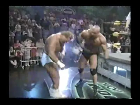 WCW Worldwide / Goldberg Vs. John Nord / 1998/07/01 [106-0]