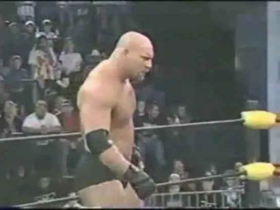 WCW Worldwide: Bill Goldberg Vs. Joey Maggs (Февраль 1998) [36-0]