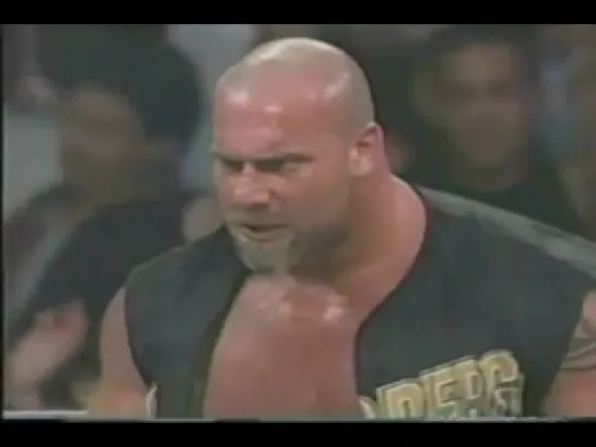 Goldberg (World So Cold)