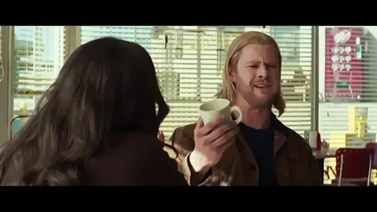 The Thor trailer 2011 official