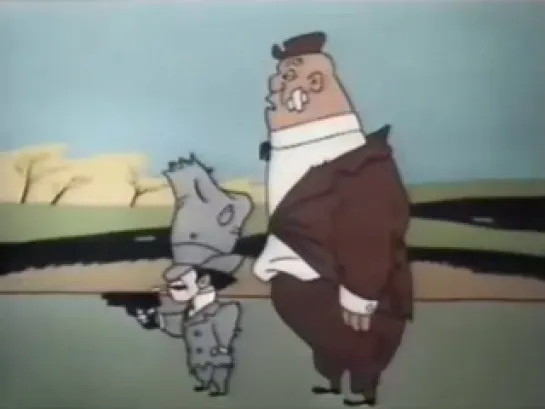 0089-Animación  | Corto  | Comedia  | Crimen  | Familia - 13 MAR 1954 (EE.UU.)