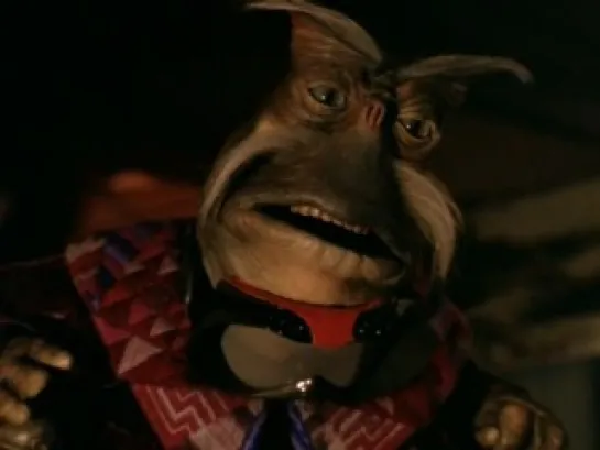 Farscape 3x14 Shurweb Castellano