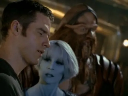 Farscape 3x09 Shurweb Castellano