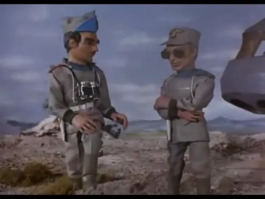 1965 - Oct 07  Thunderbirds  1x02 "El Abismo del Peligro"