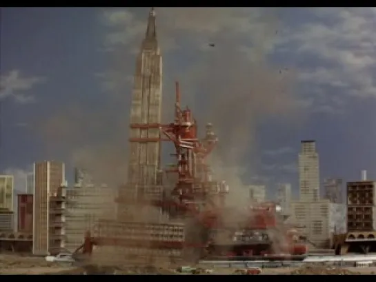 1965 - Oct 21  Thunderbirds 1x04  "Terror en la Ciudad de Nueva York"