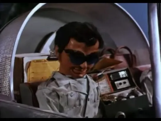 1965 - Dic 02  Thunderbirds 1x10  "El que no fue Invitado"