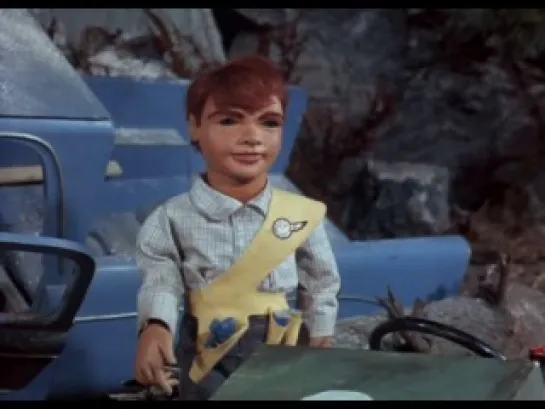 1966 - Ene 27  Thunderbirds 1x18  El Lamento del Lobo