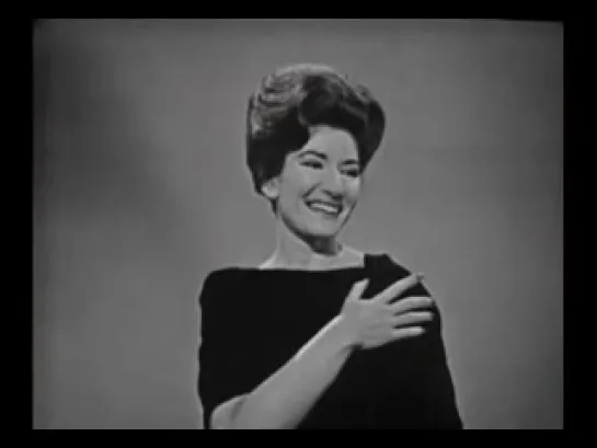 COMPLETE CONCERT: Maria Callas at Covent Garden, 4 November 1962