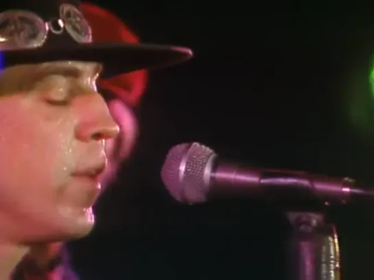 Гексаграмма 32: Stevie Ray Vaughan - Mary Had a Little Lamb