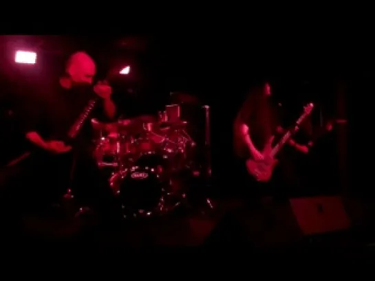 Immolation "A Spectacle Of Lies" Live At Backstage Live 5/12/13