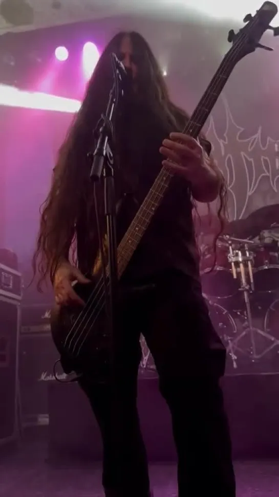 Immolation Live