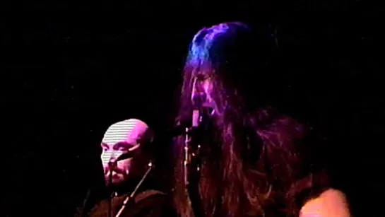 IMMOLATION Live in Santa Ana, CA 10-11-21