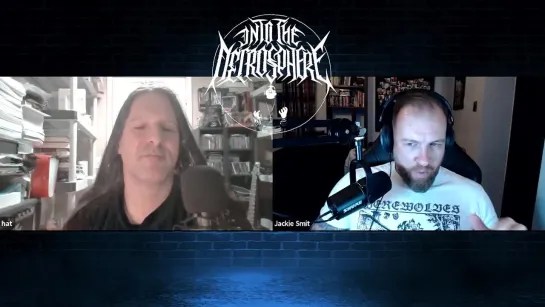 Into The Necrosphere #114   feat. Ross Dolan (Immolation)