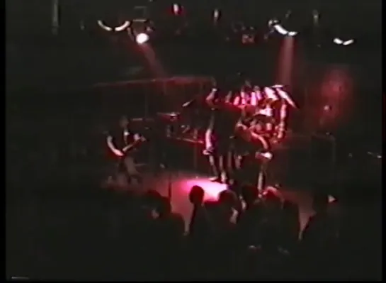 IMMOLATION Live Corona, CA 28 04 1995