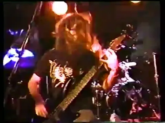 Immolation 1992-11-07 - Providence, Rhode Island, USA