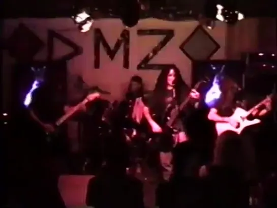 Immolation- San Antonio, TX 1992 Part 3