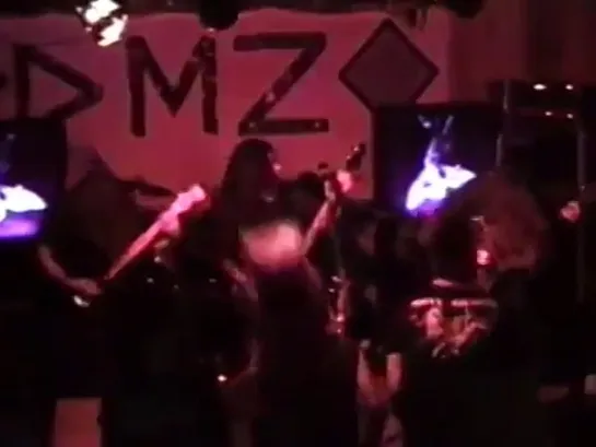 Immolation- San Antonio, TX 1992 Part 2