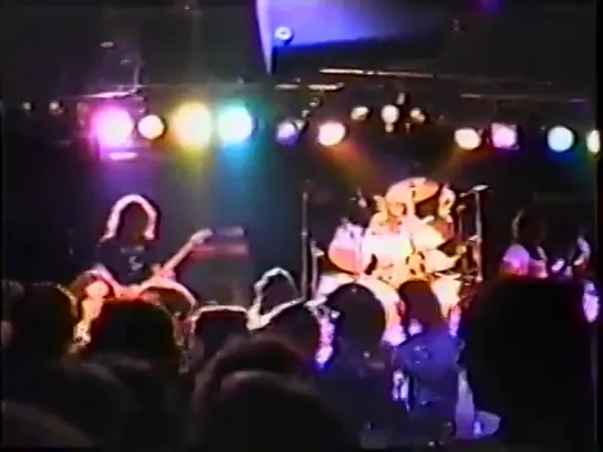 Immolation 1988-12-03 - New Rockelle, NY, USA