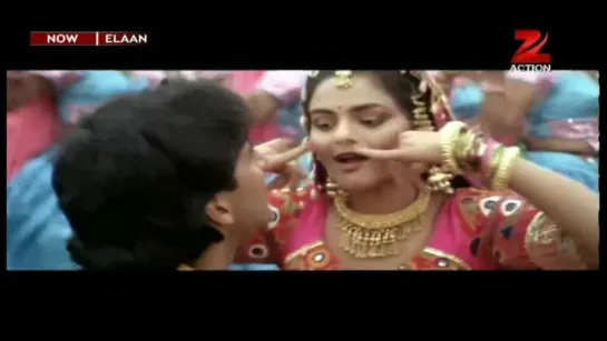 Turu Ru Turu Ru kaha se karon HD 1080P SONG MOVIE ELaan 1994