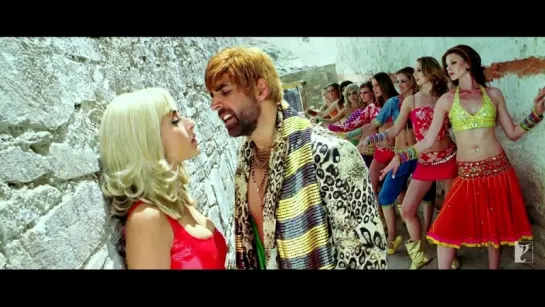 Dil Dance Maare - Full Song - Tashan