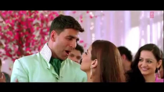 Dholna Full Song Heyy Babyy - Akshay Kumar - Vidya Balan