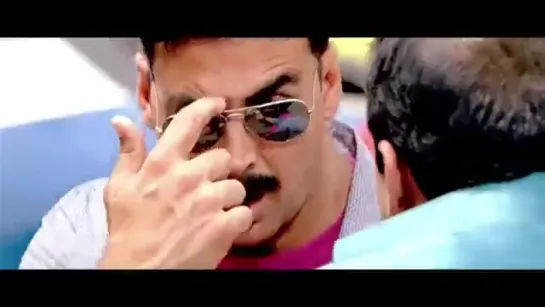 Chinta Ta Ta Chita Chita- Rowdy Rathore Official HD Full Song Video Akshay