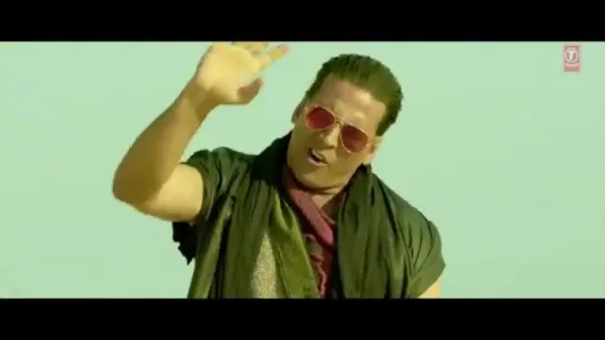 BOSS Title Song Feat. Meet Bros Anjjan - Akshay Kumar - Honey Singh - Bollywood Movie 2013