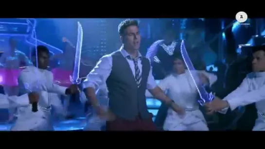 Blame The Night - Holiday - Official HD Video Song - ft Akshay Kumar, Sonakshi Sinha - 1080p