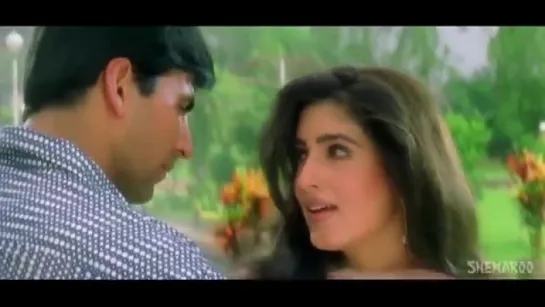 Ae Zulmi Tune Zulm Kiya - Twinkle Khanna - Akshay Kumar - Zulmi - Hot Couple - Bollywood Songs