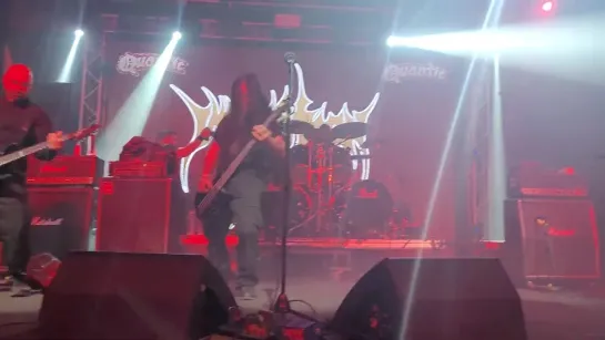 Immolation - Overtures of the Wicked, live in Bucharest, Romania, 29.06.2024