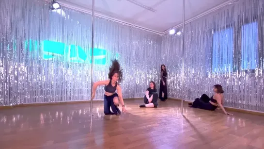 Группа Ольги Макаровой. Contemporary Pole Dance