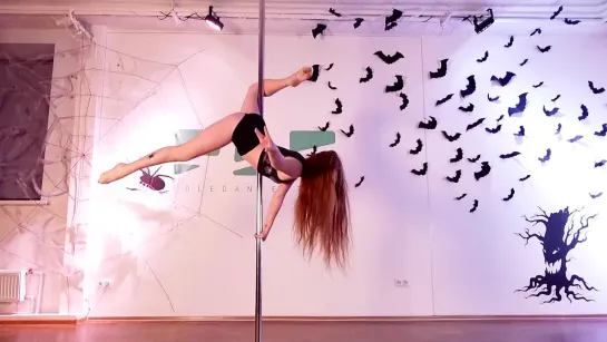 Шарыпина Элина. Pole Art