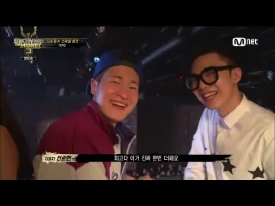 [SMTM S3] 쇼미더머니 SHOW ME THE MONEY 시즌3. E04.140724