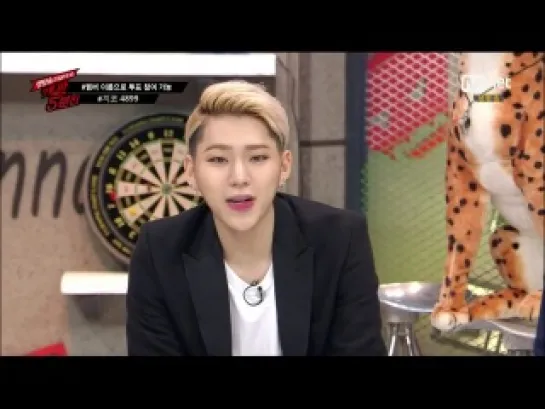 Block B 5 MINUTES BEFORE CHAOS ep. 5