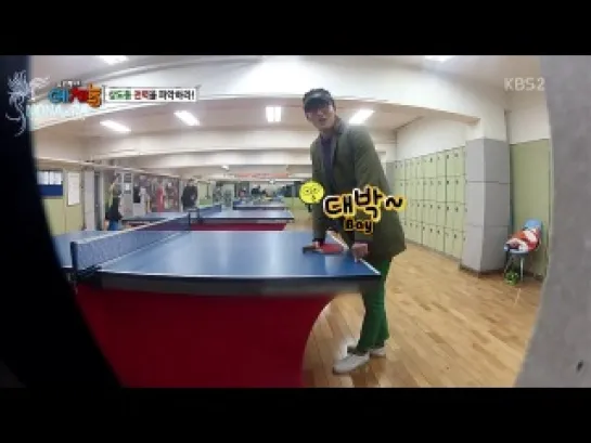 [RUS SUB: SHOW] [09.04.13] Cool Kiz on the Block - ep. 1