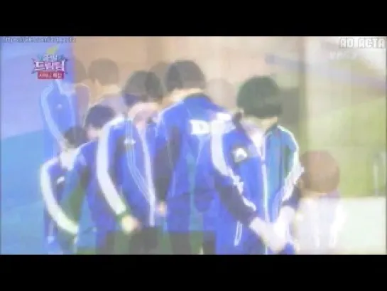 130512 Let's Go Dream Team 2 Эпизод 183 (4HINee) (русс.саб)